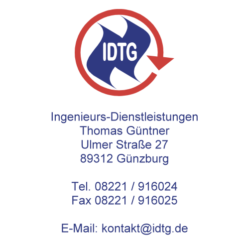 IDTG - Ingenieurs-Dienstleistungen Thomas Gntner